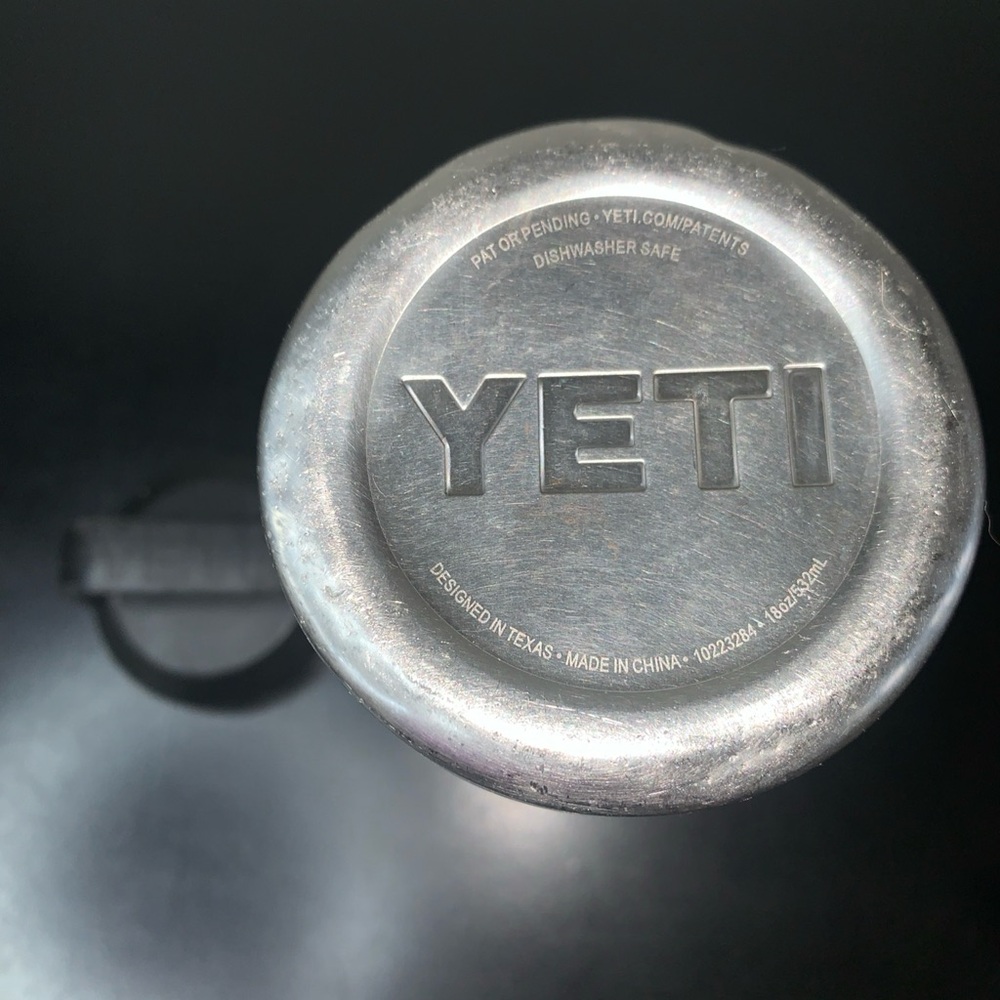 YETI Rambler 18 oz Bottle - Vacuum Insulated - Stainless Steel with Chug Cap - Picture 6 of 10